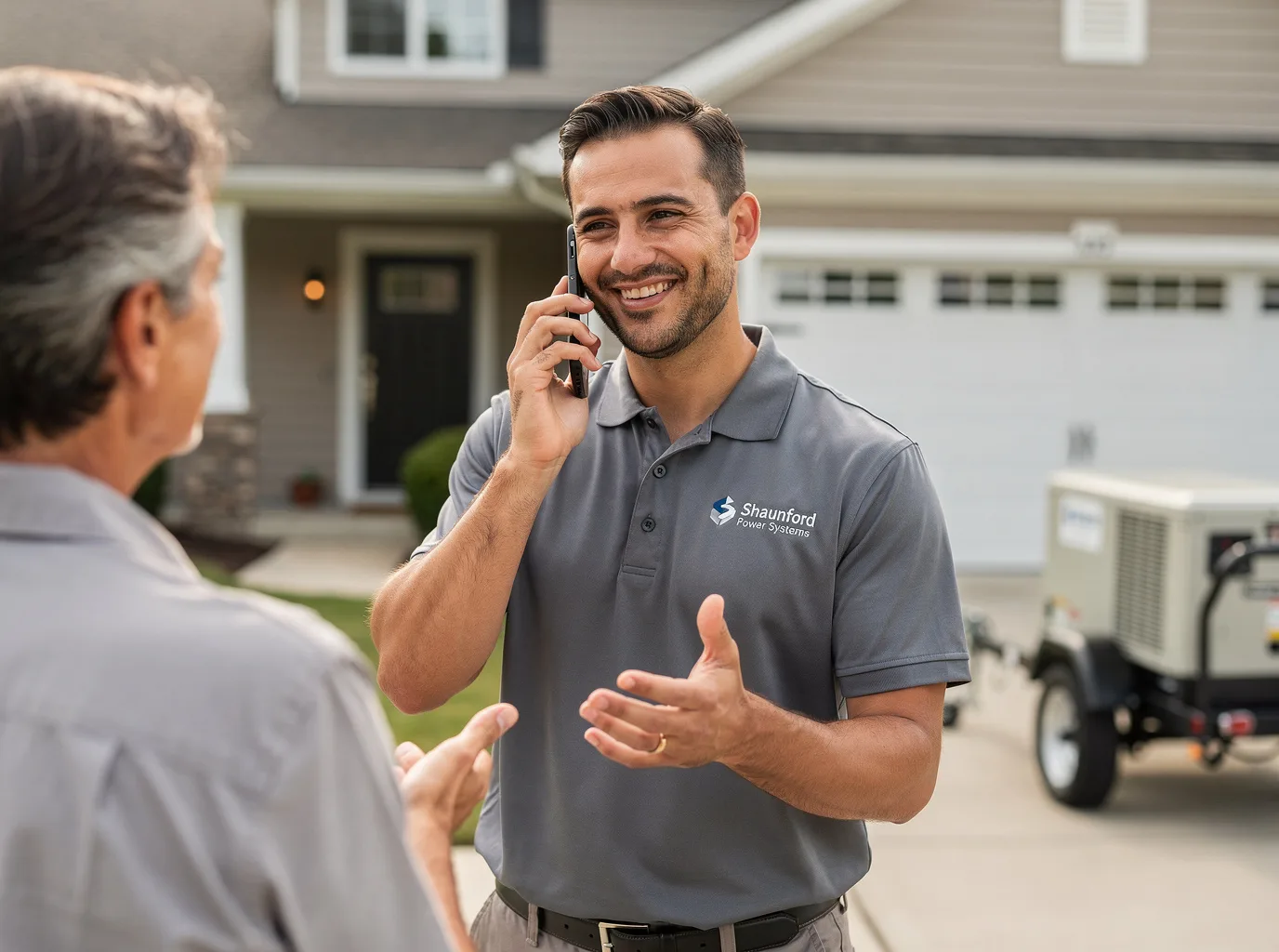 Generator Installation Benzonia, MI FAQs